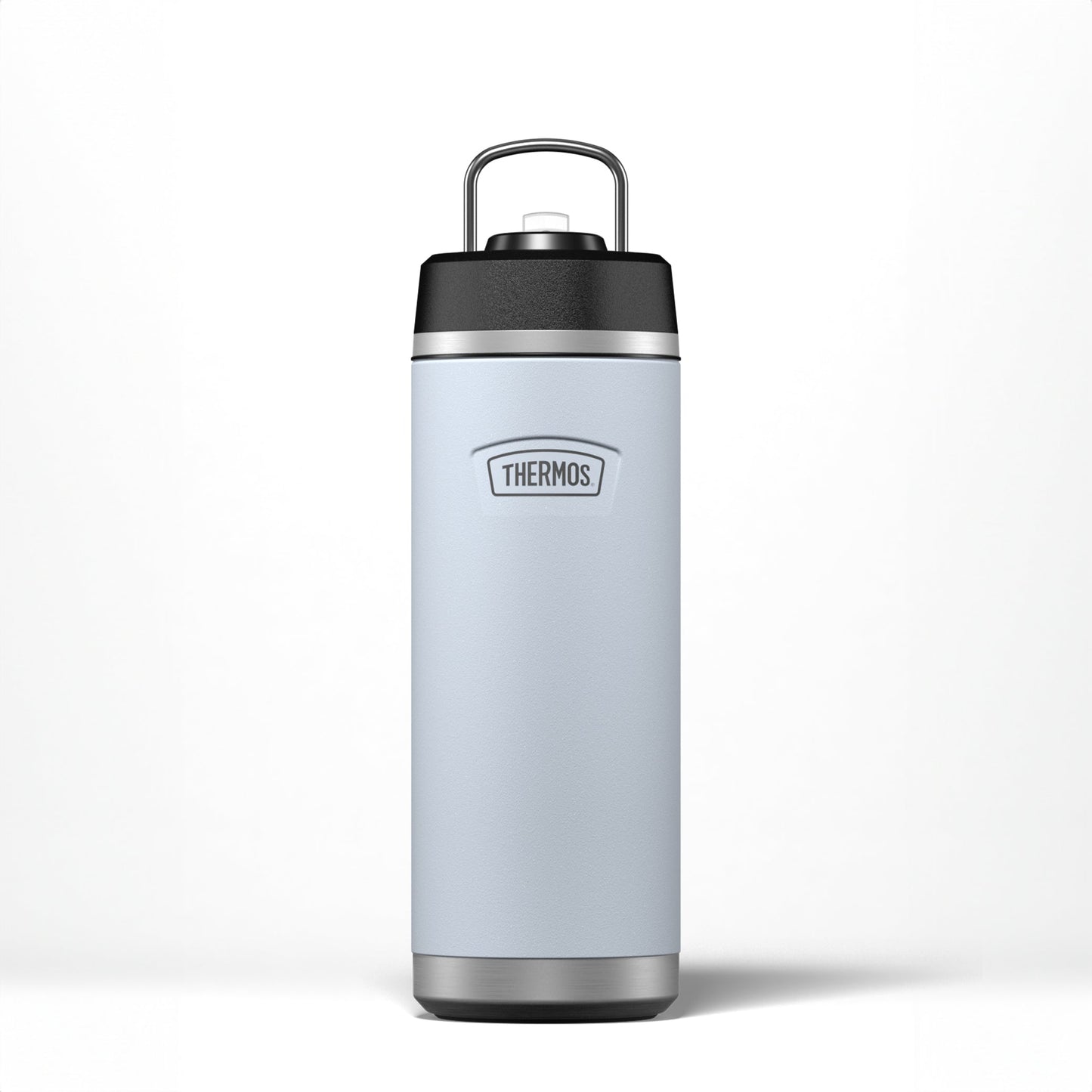 LASER ENGRAVED ICON FLIP LID BOTTLE 710ML