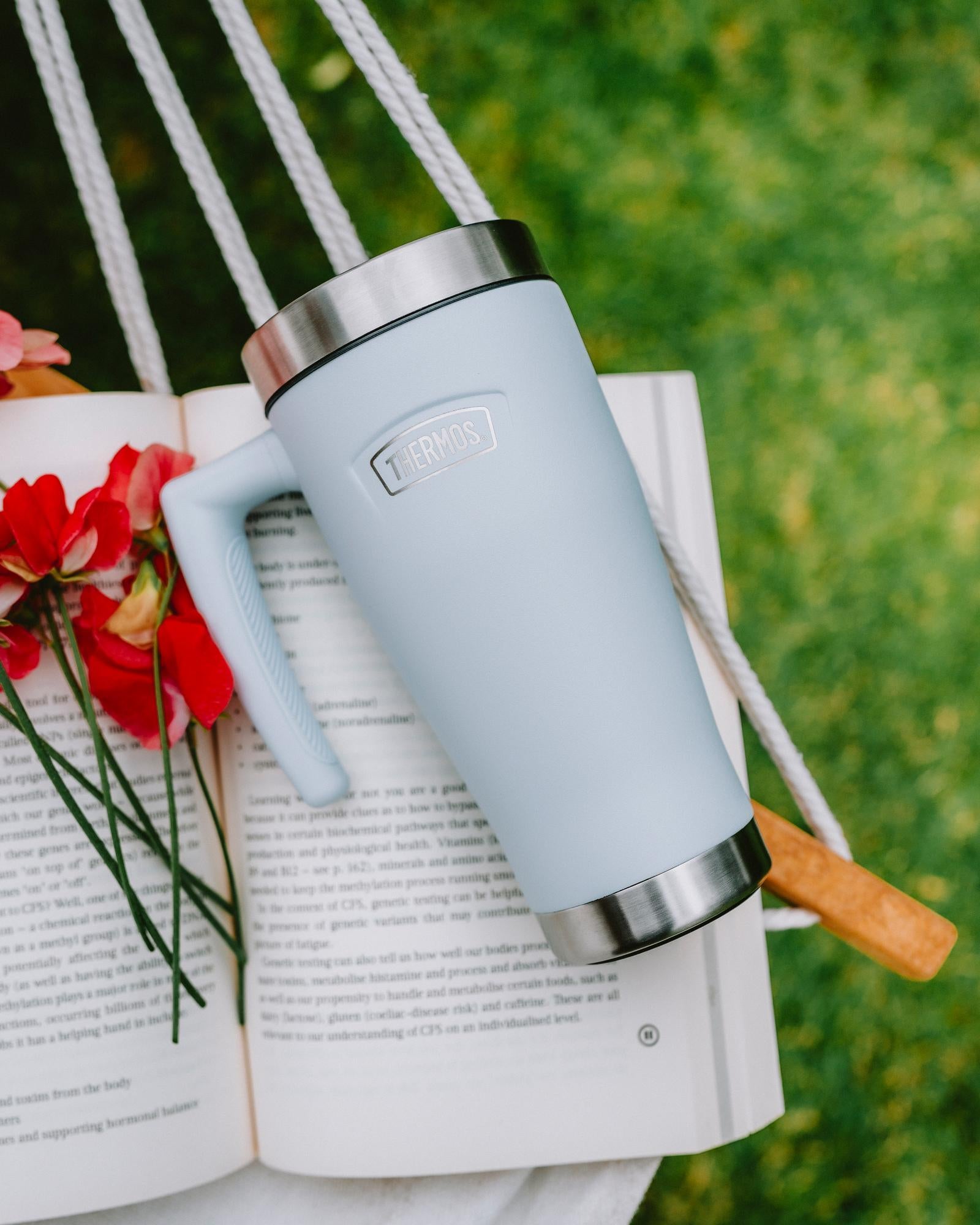 Icon Flip Lid Bottles: From Gym to Office to Outdoors – Thermos UK