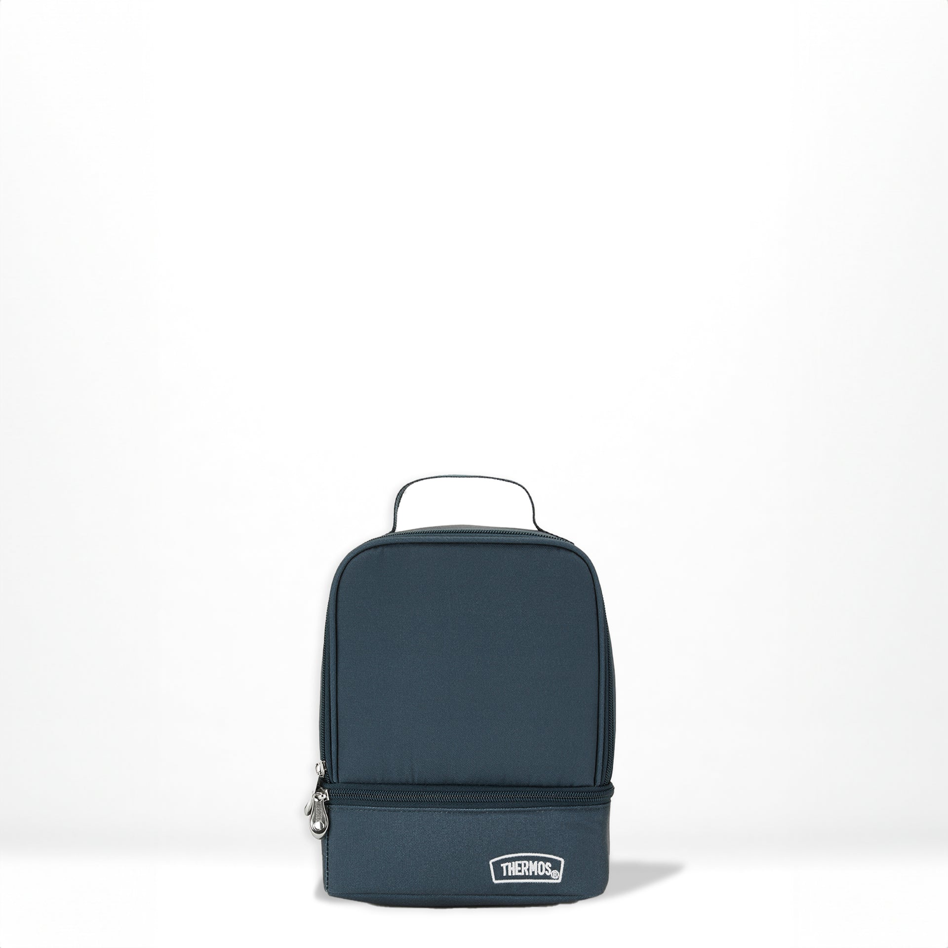 Thermos Blue Eco Cool Dual Compartment Lunch Kit Bag Thermos Blue Eco Cool Dual Compartment Lunch Kit Bag
