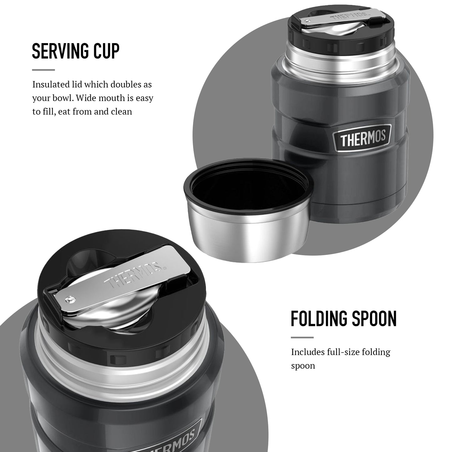 Gun Metal 470ml