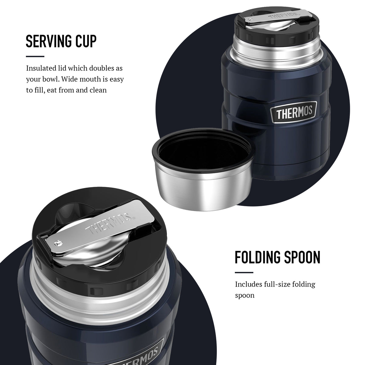 Midnight Blue 470ml