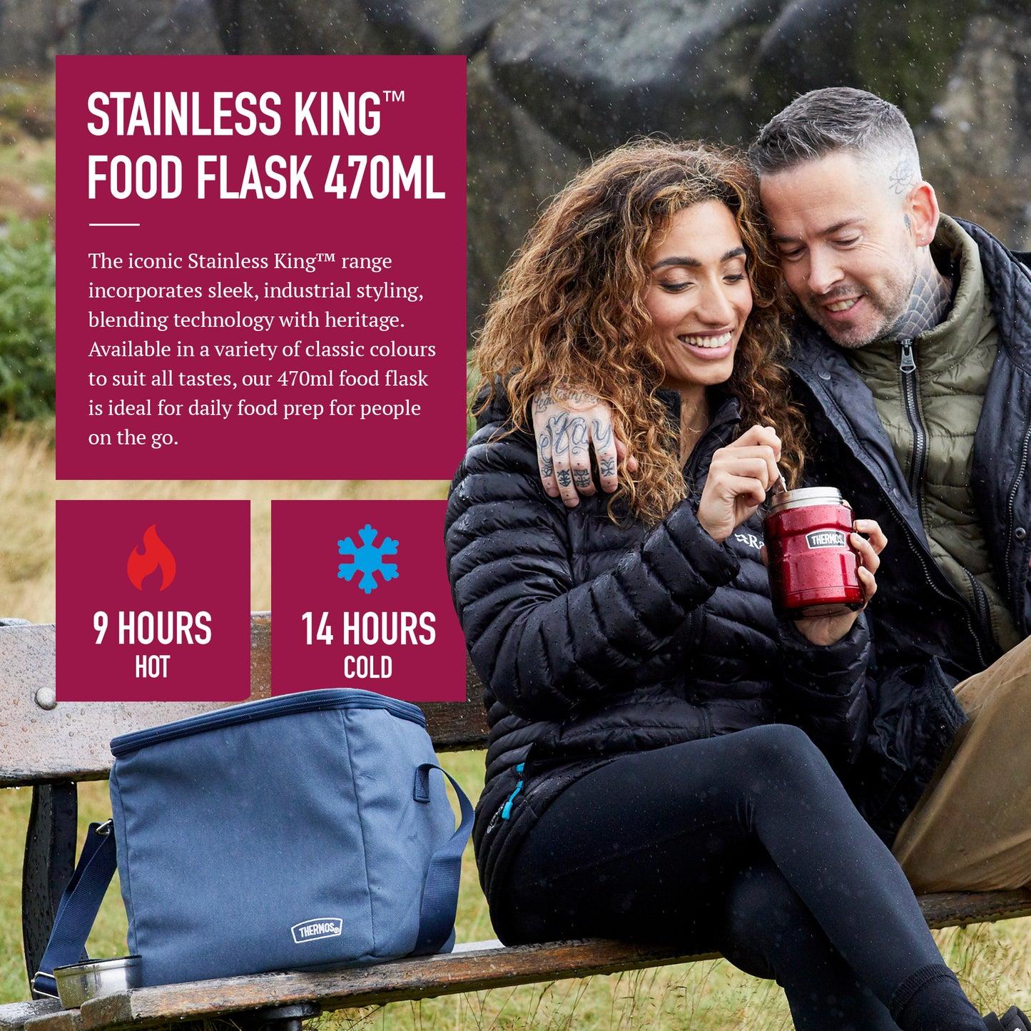 Raspberry 470ml