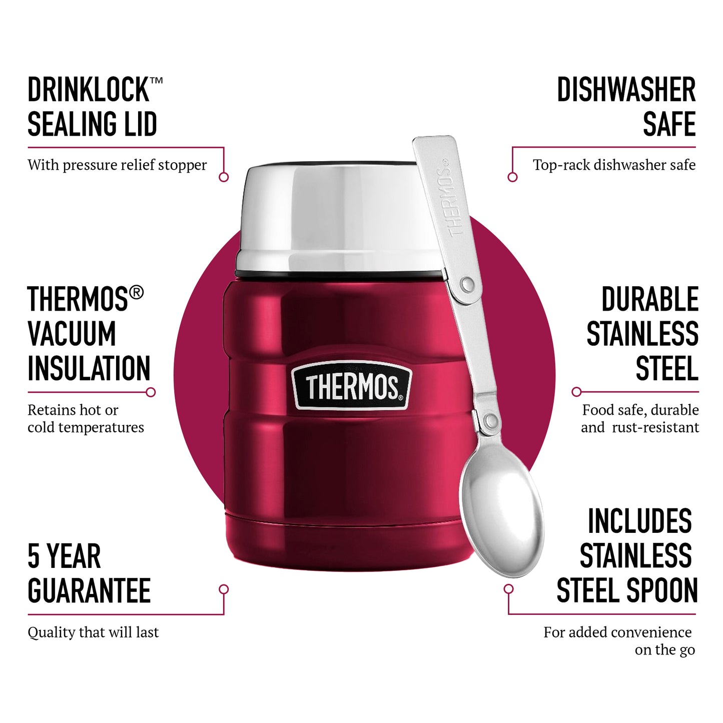 Raspberry 470ml