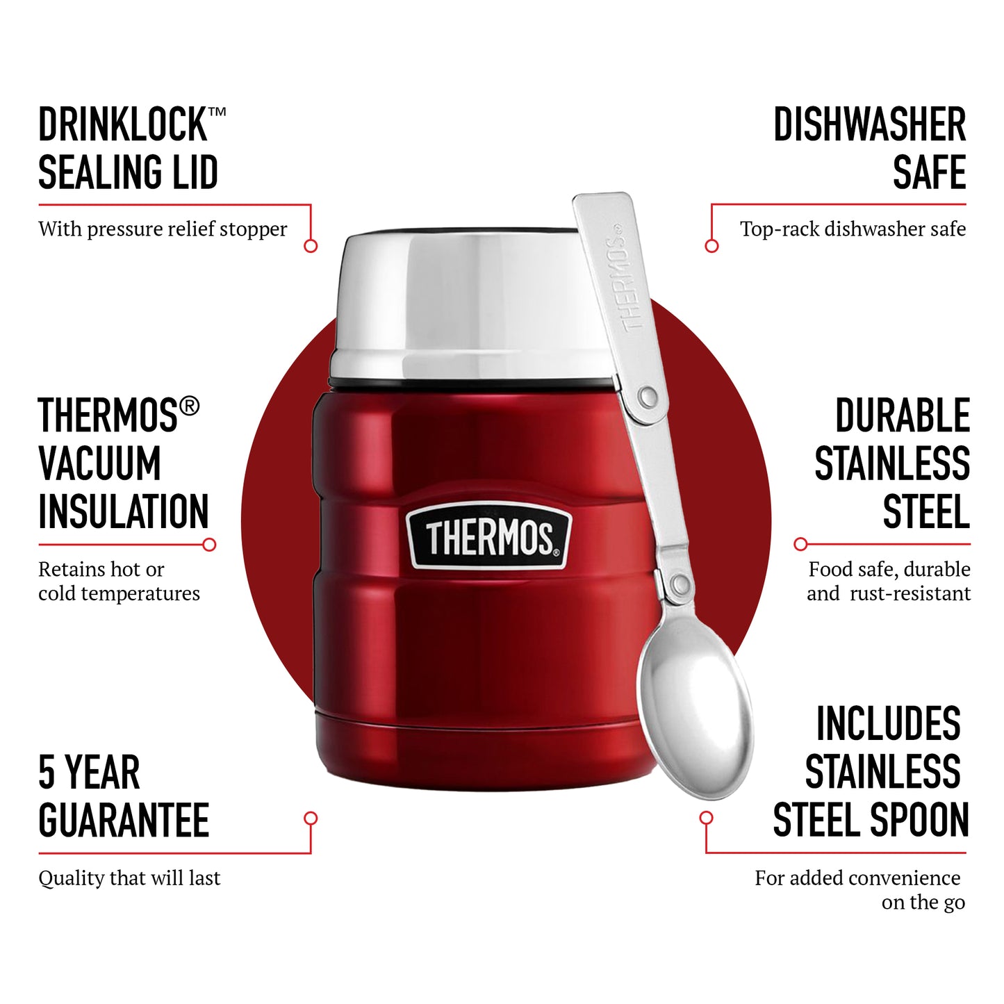 Red 470ml