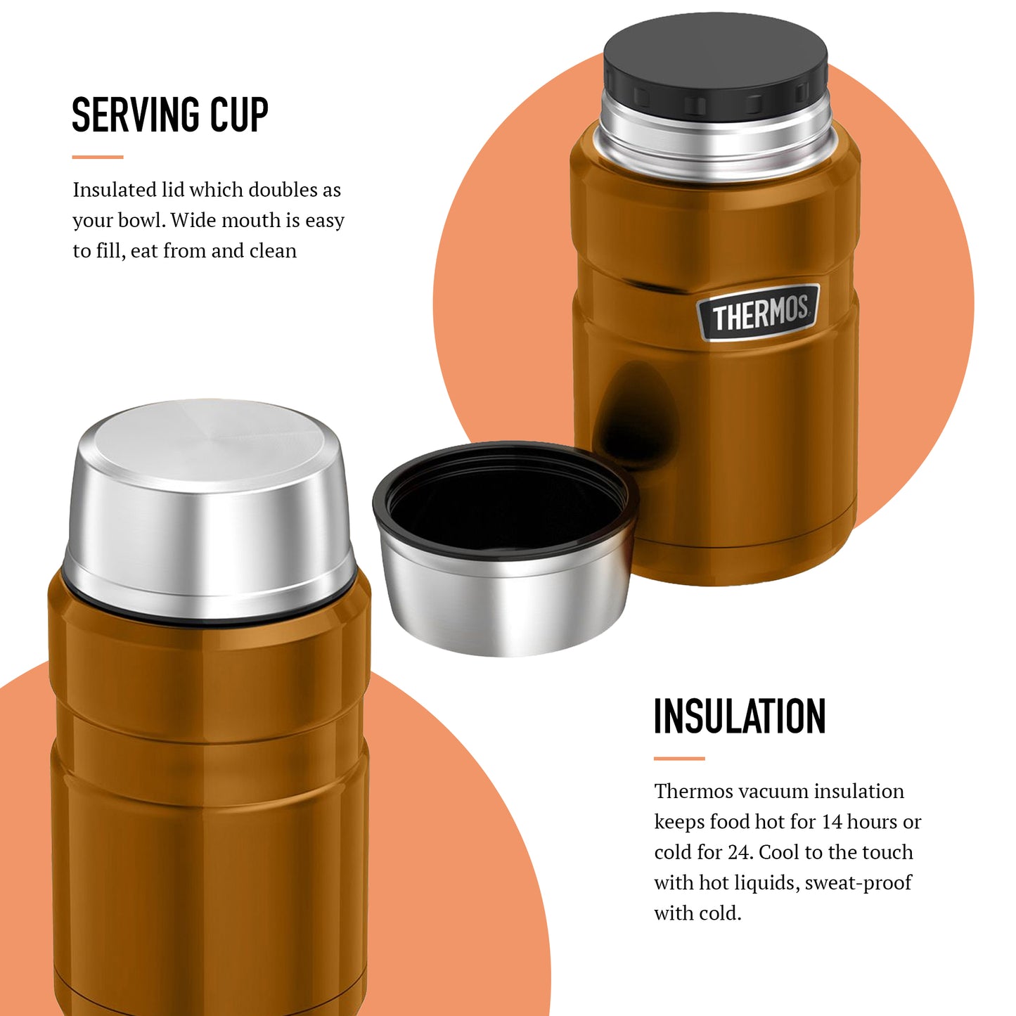 Copper 710ml