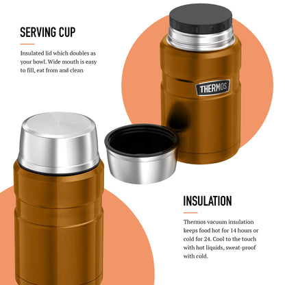 Copper 710ml