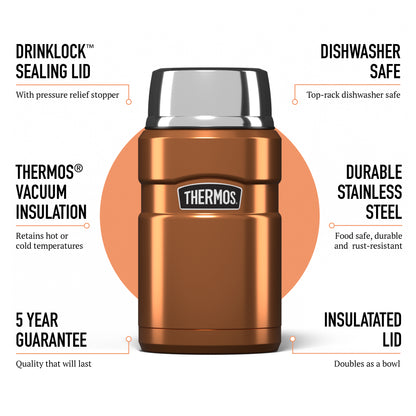 Copper 710ml