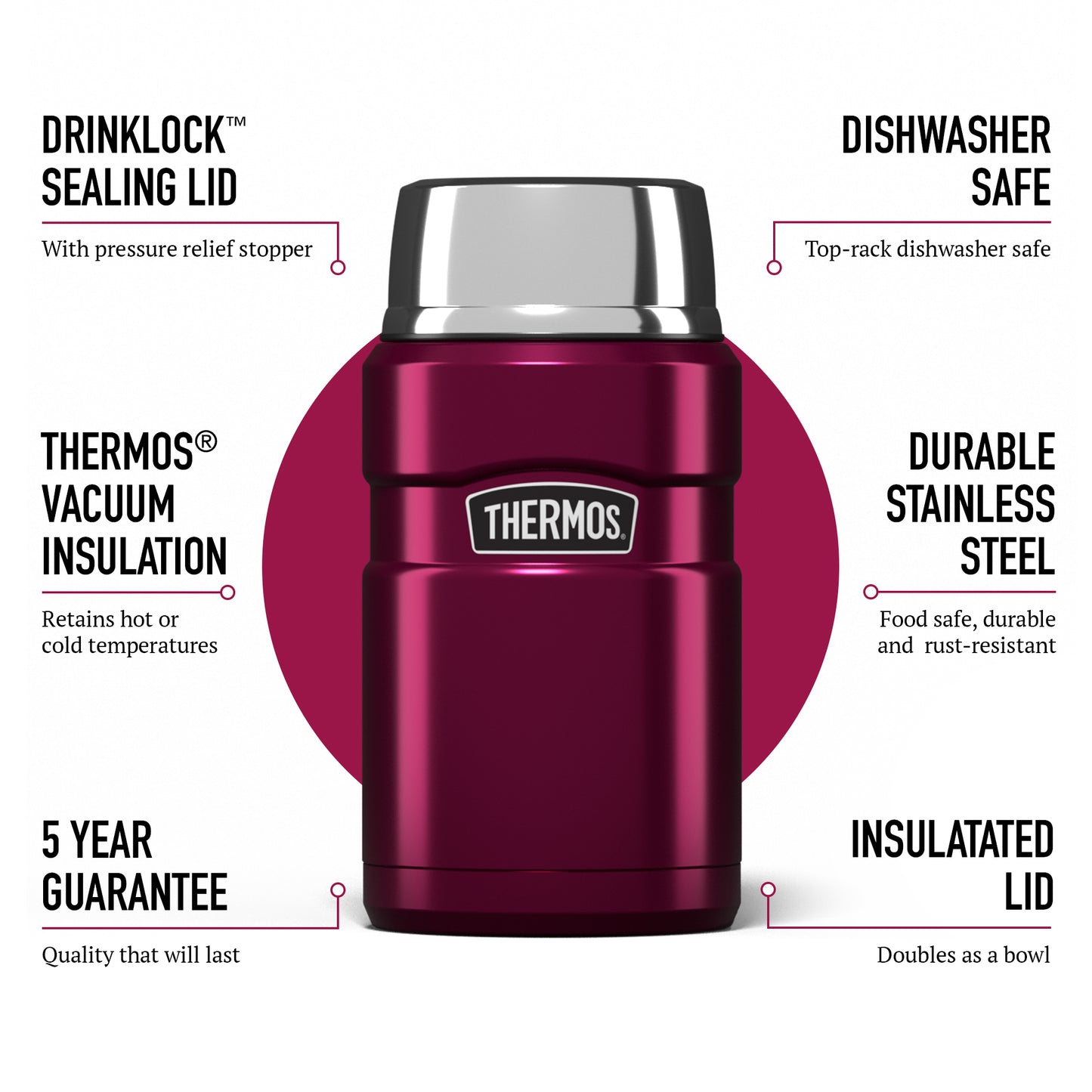 Raspberry 710ml