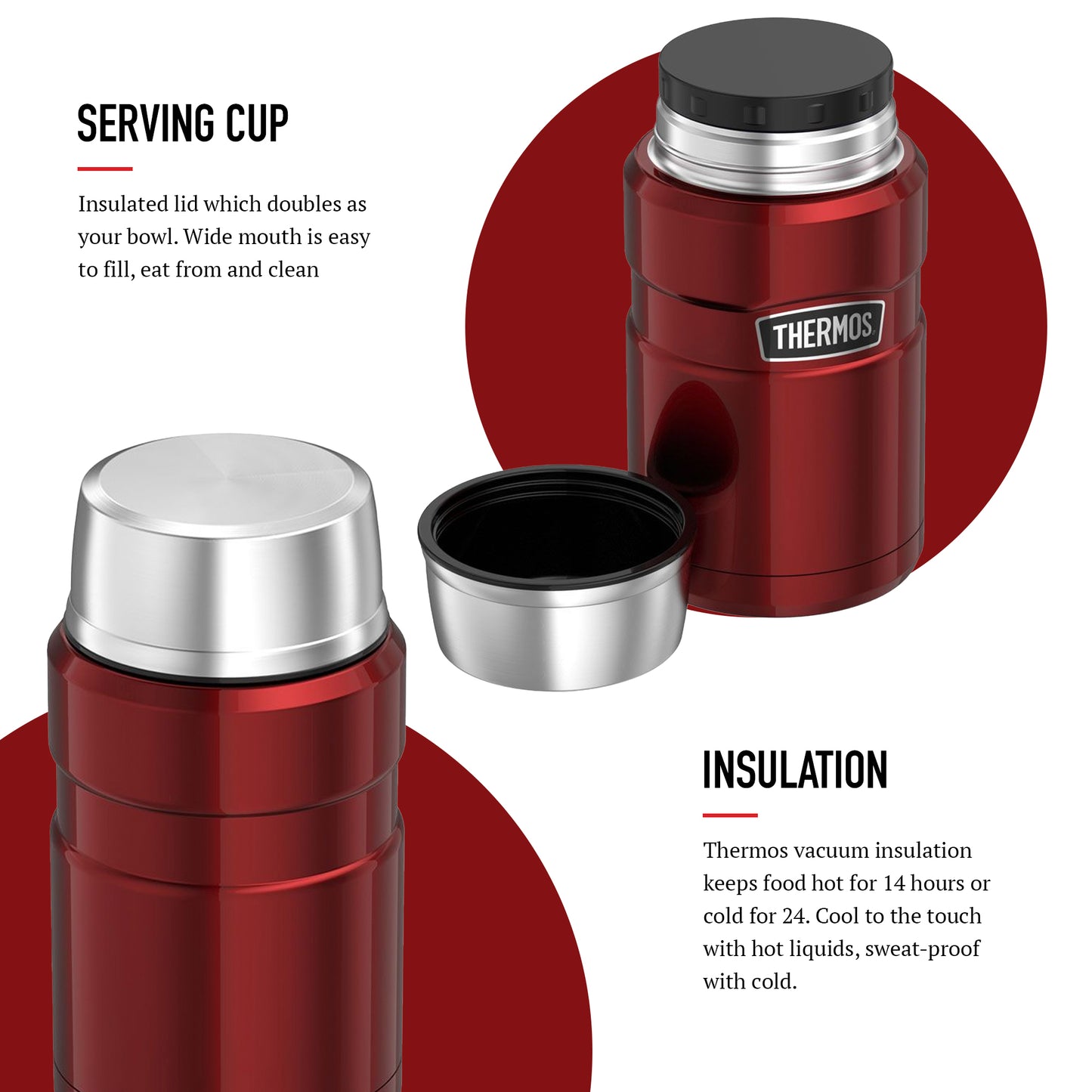 Red 710ml