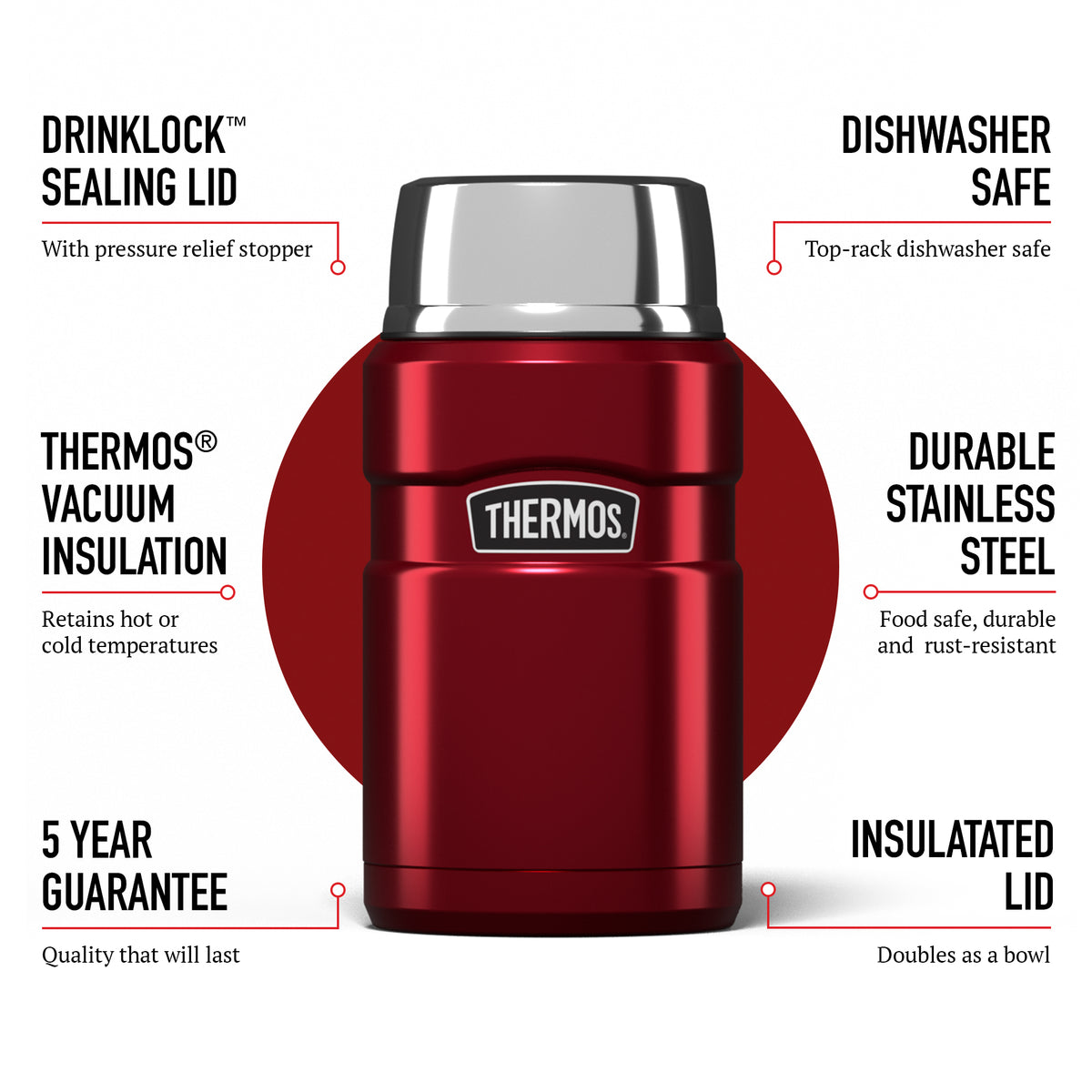 Red 710ml