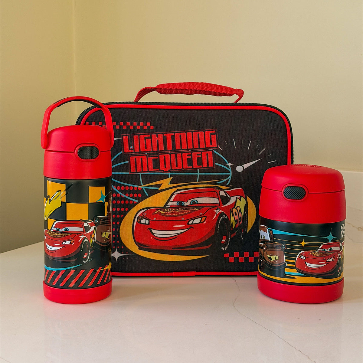 Disney & Pixar Cars