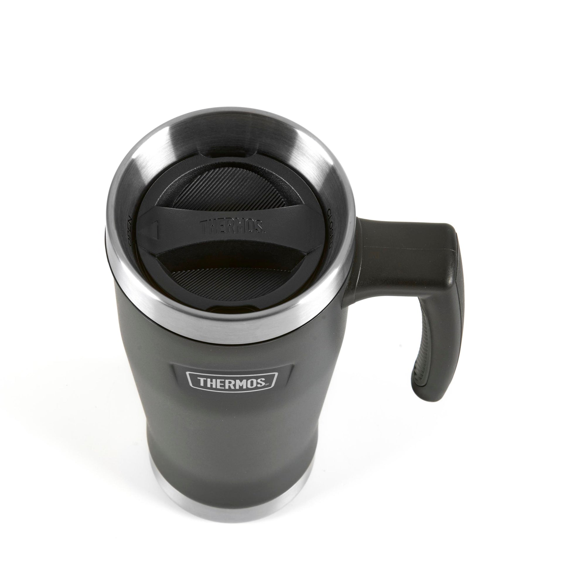 Granite Black 470ml