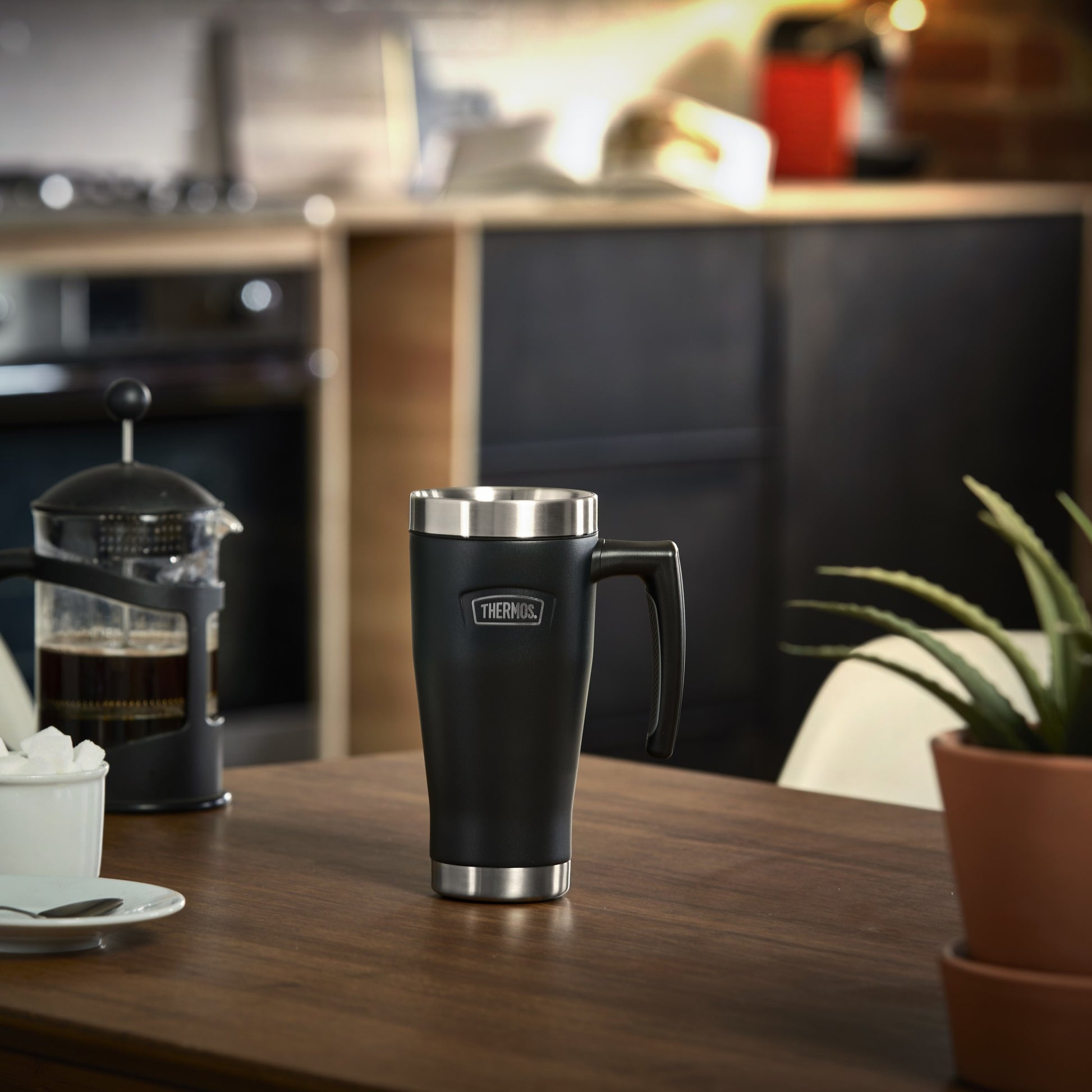 Granite Black 470ml