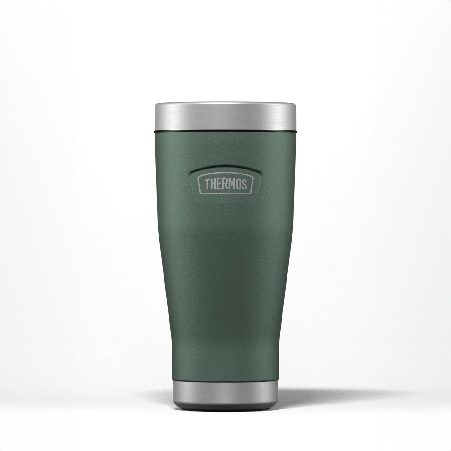 LASER ENGRAVED ICON TRAVEL TUMBLER