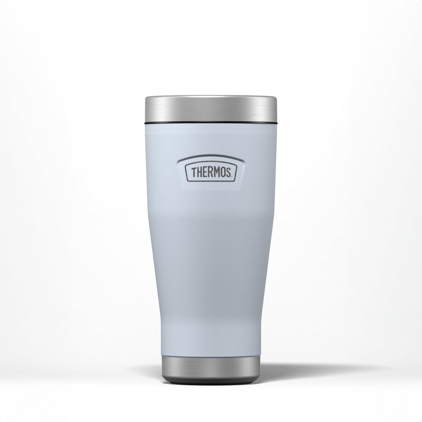 LASER ENGRAVED ICON TRAVEL TUMBLER