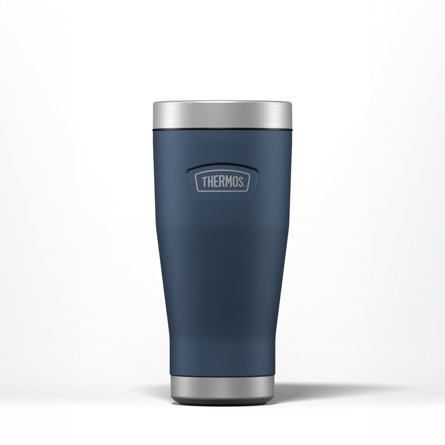 LASER ENGRAVED ICON TRAVEL TUMBLER