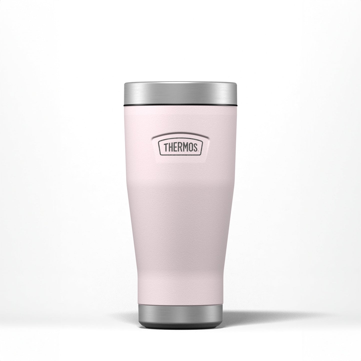 LASER ENGRAVED ICON TRAVEL TUMBLER