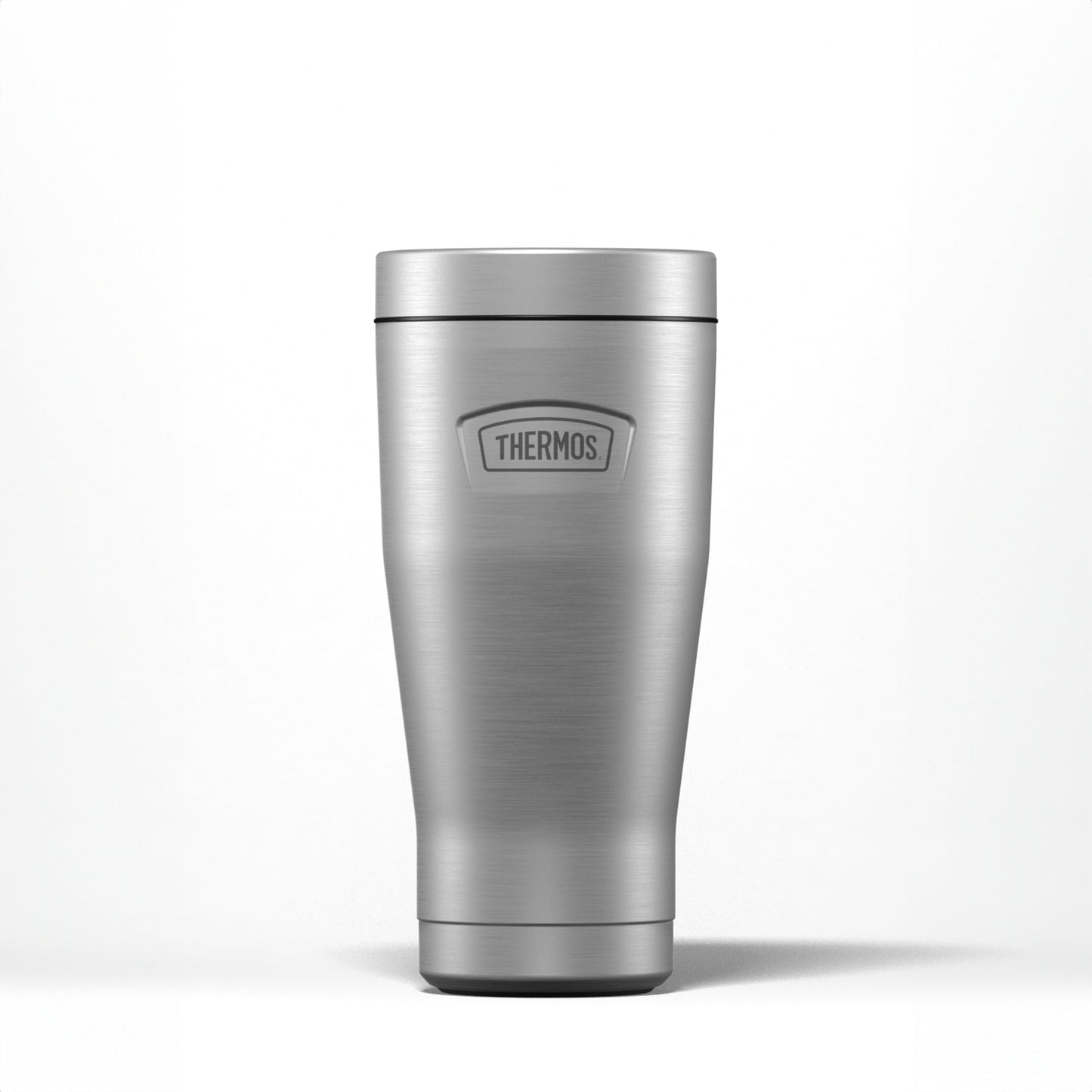 LASER ENGRAVED ICON TRAVEL TUMBLER