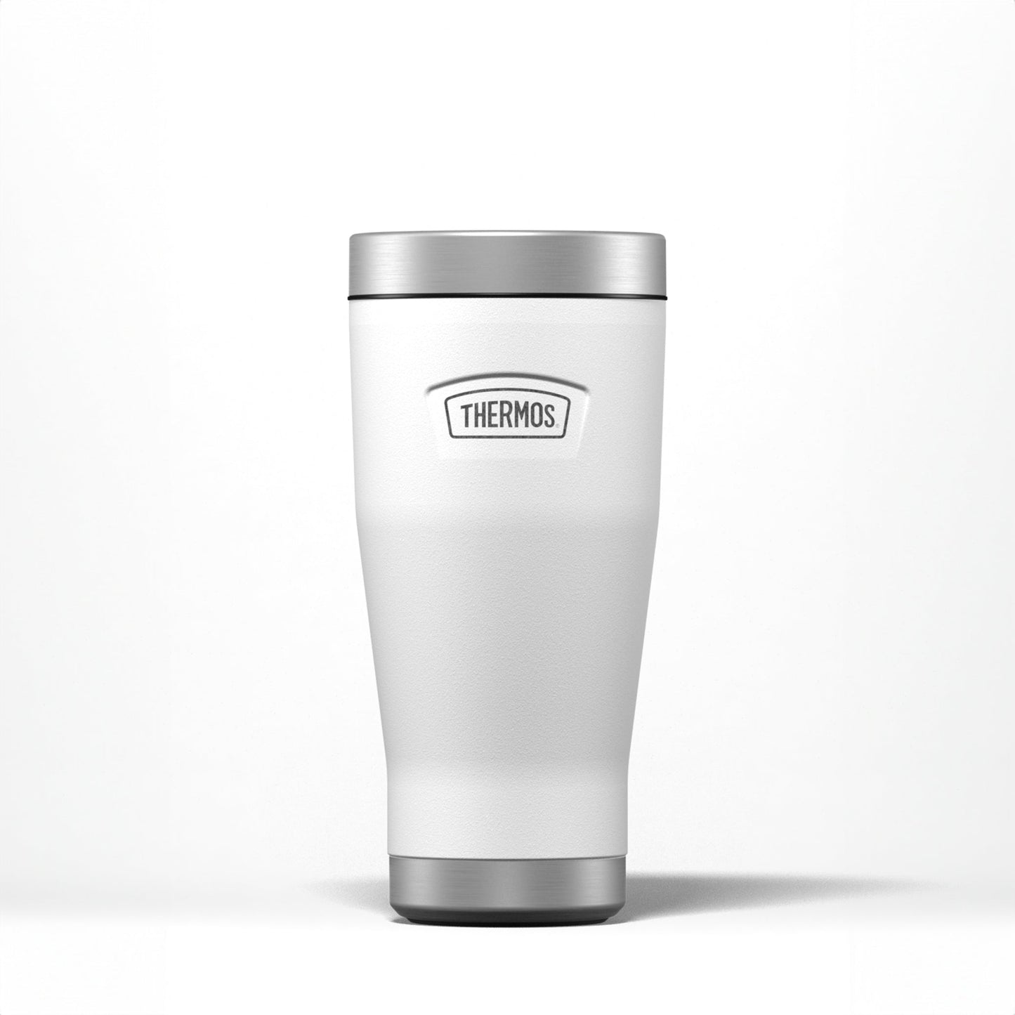 LASER ENGRAVED ICON TRAVEL TUMBLER