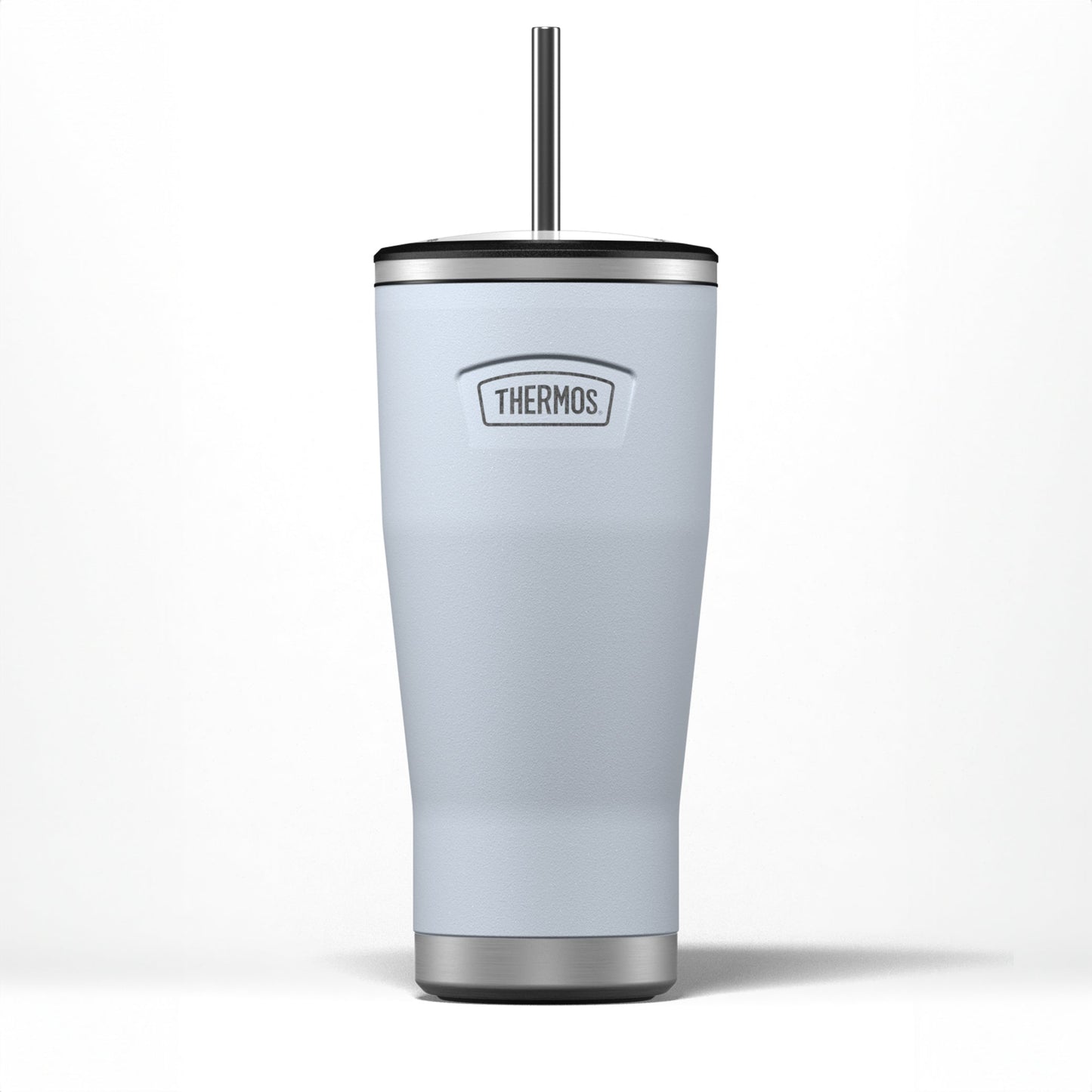 LASER ENGRAVED ICON STRAW CUP