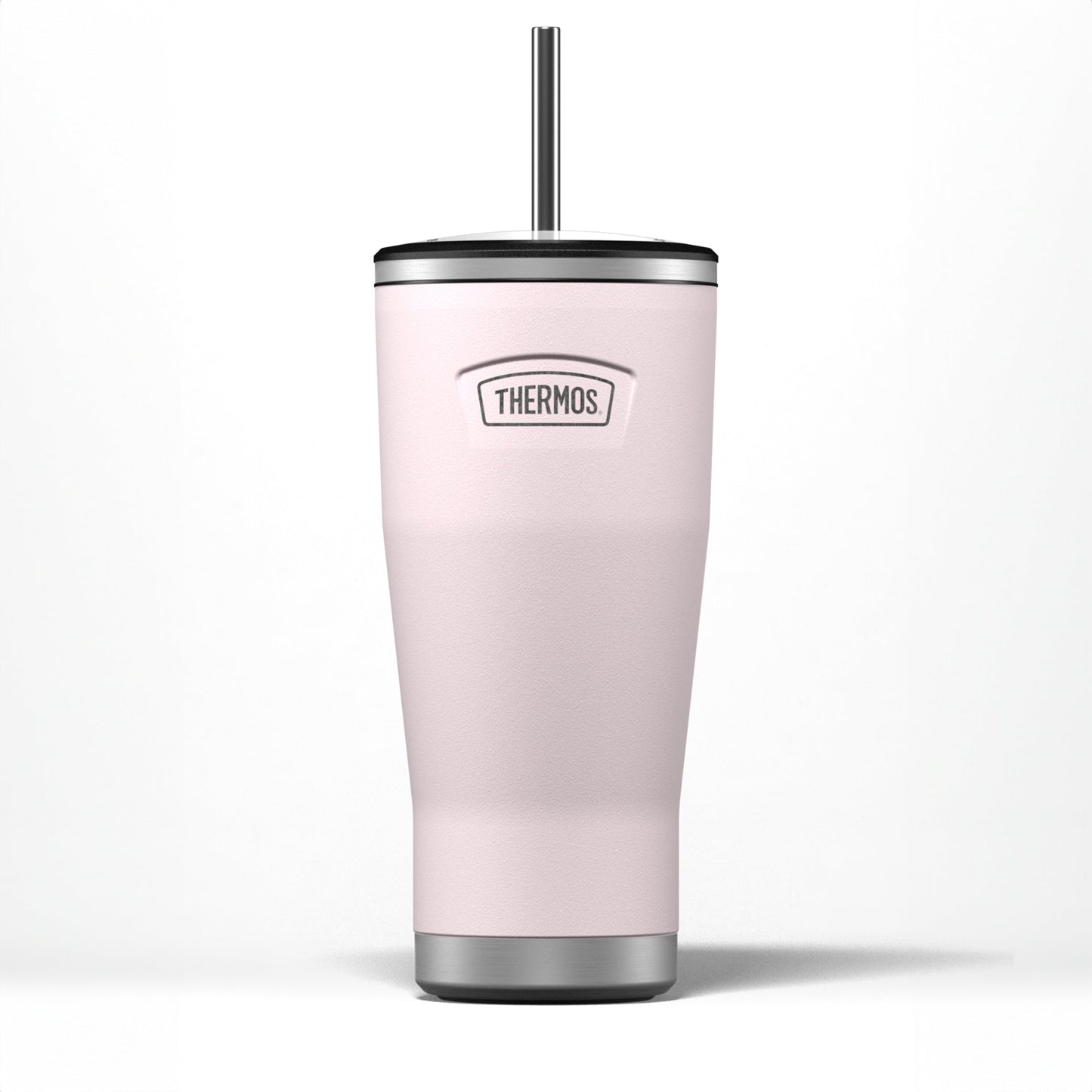 LASER ENGRAVED ICON STRAW CUP