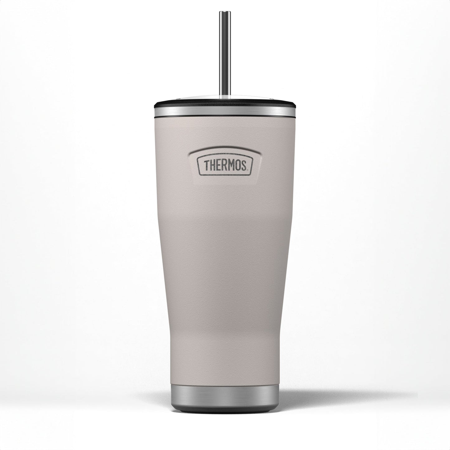LASER ENGRAVED ICON STRAW CUP