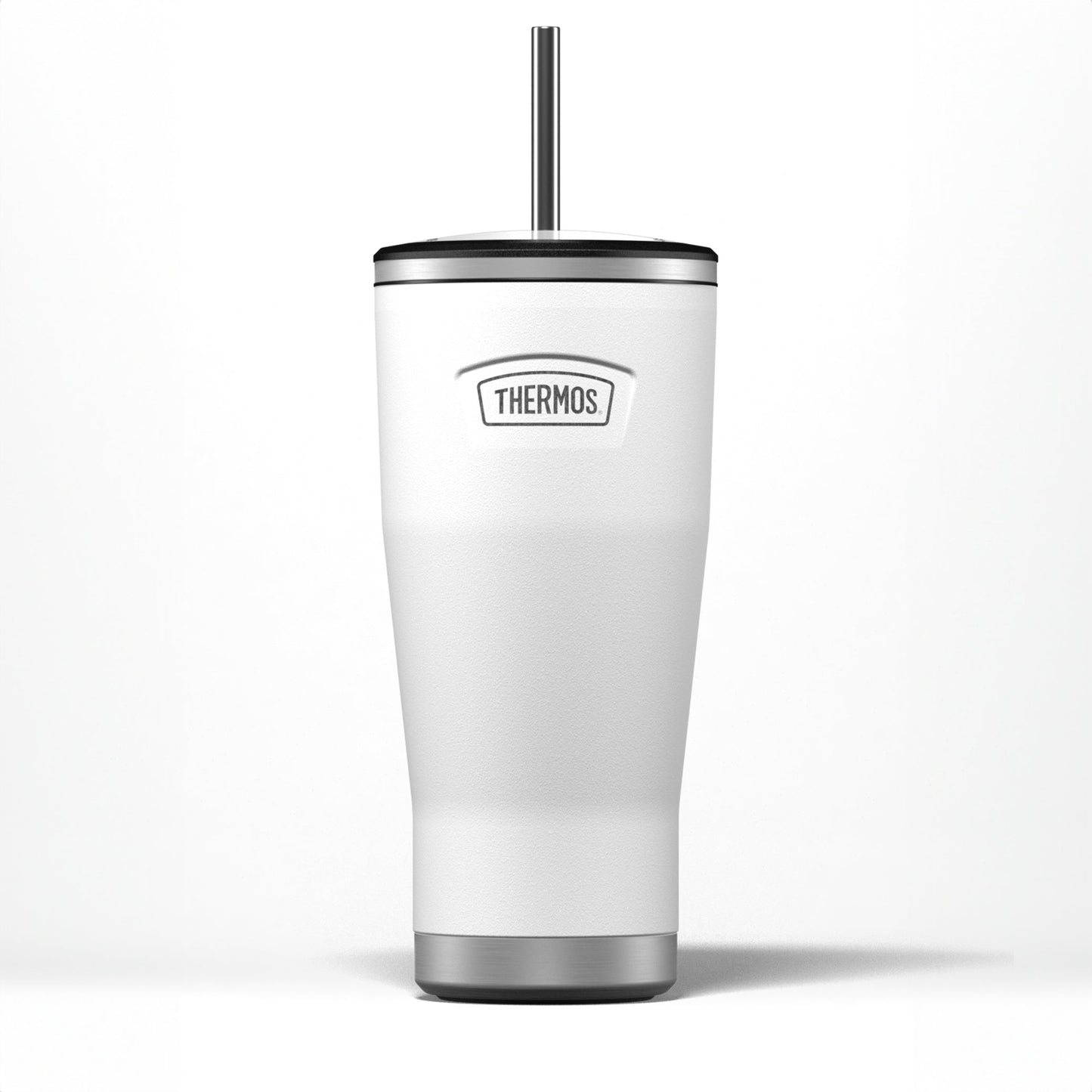 LASER ENGRAVED ICON STRAW CUP
