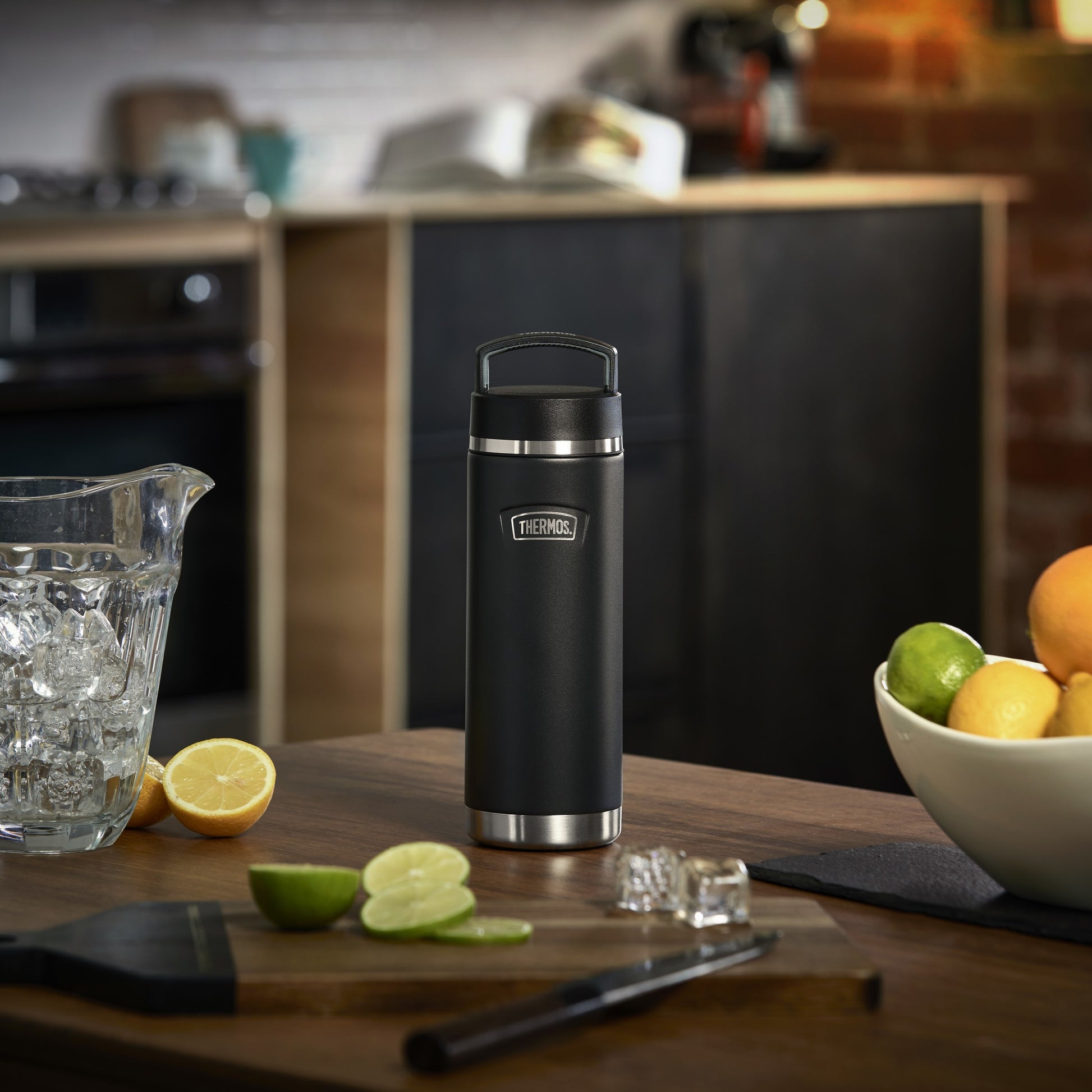 Granite Black 710ml