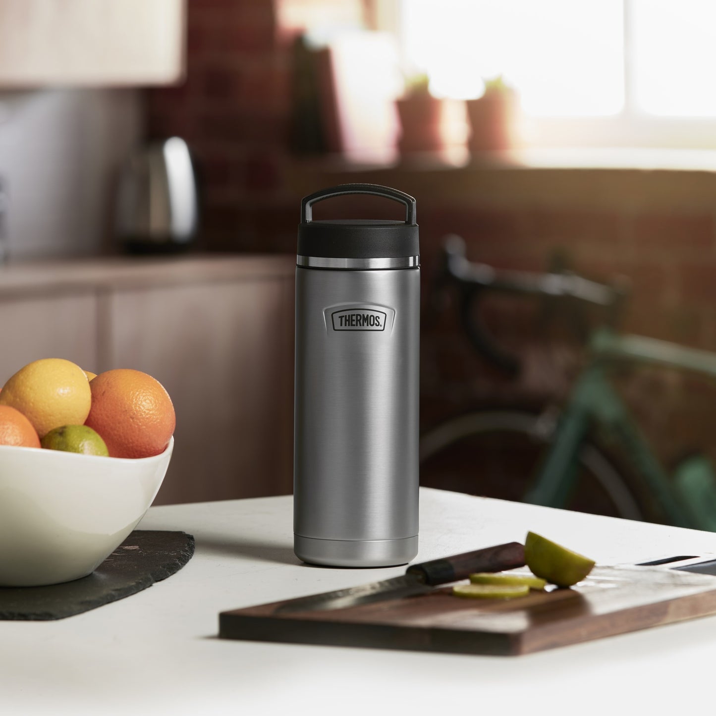 Stainless Steel 945ml