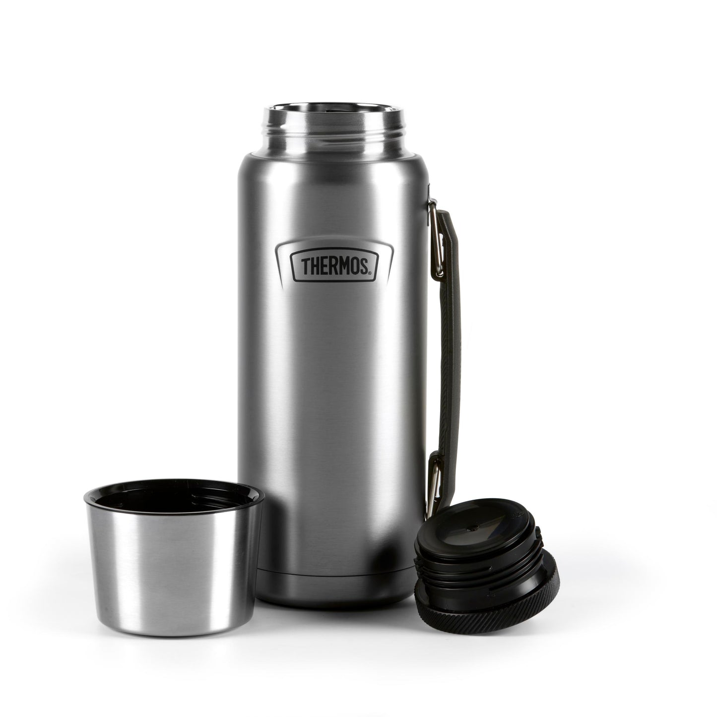 Stainless Steel 1.2L