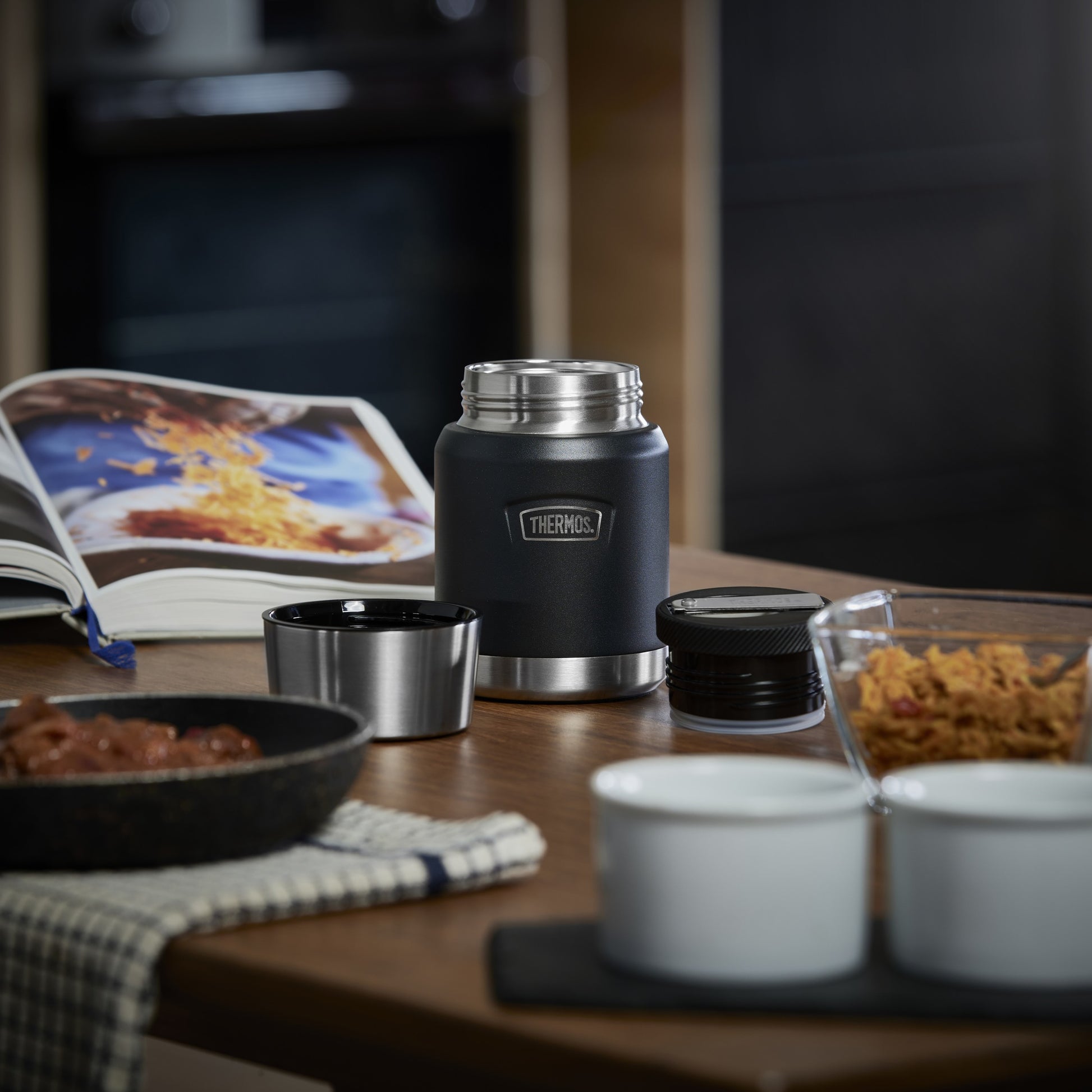 Granite Black 470ml