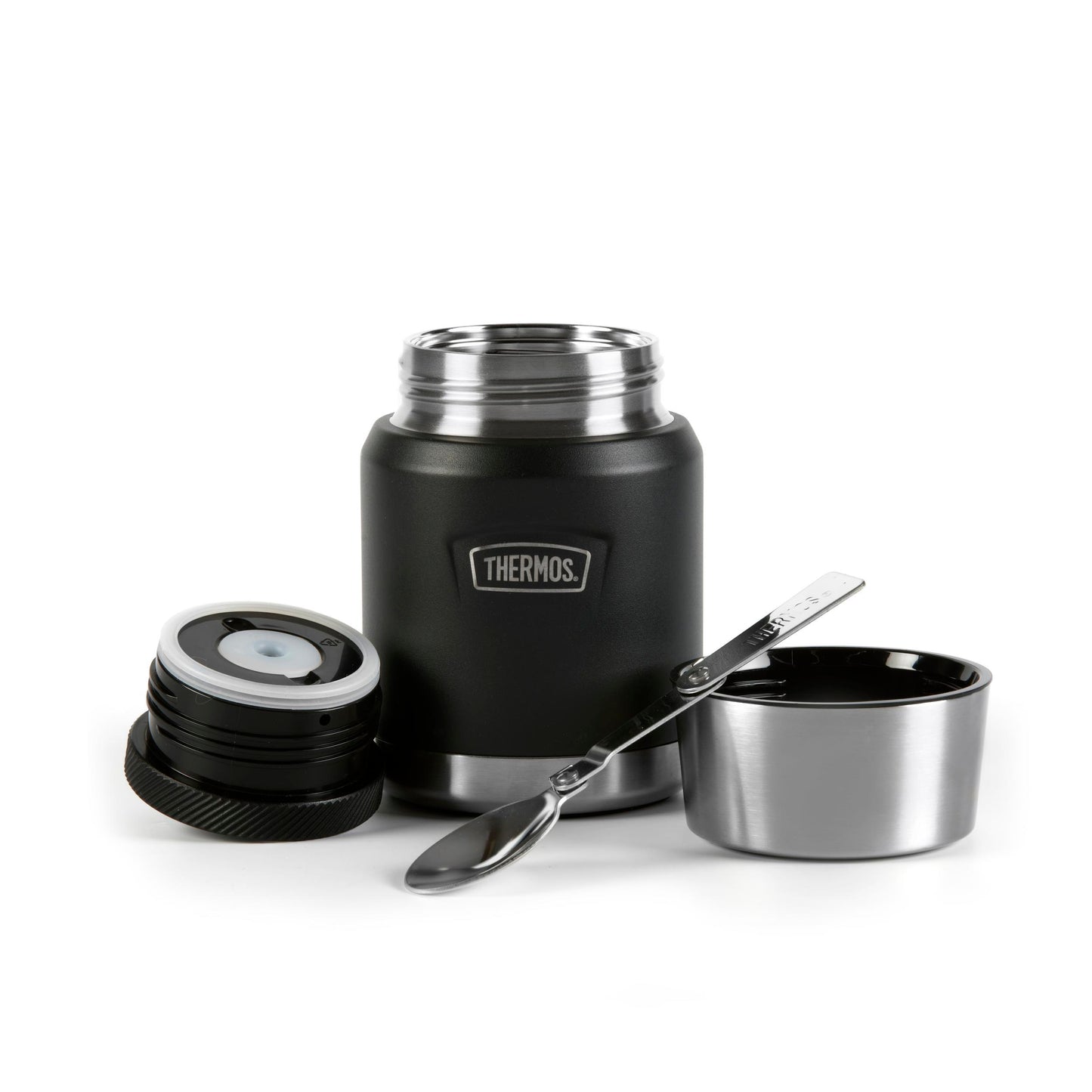 Granite Black 470ml