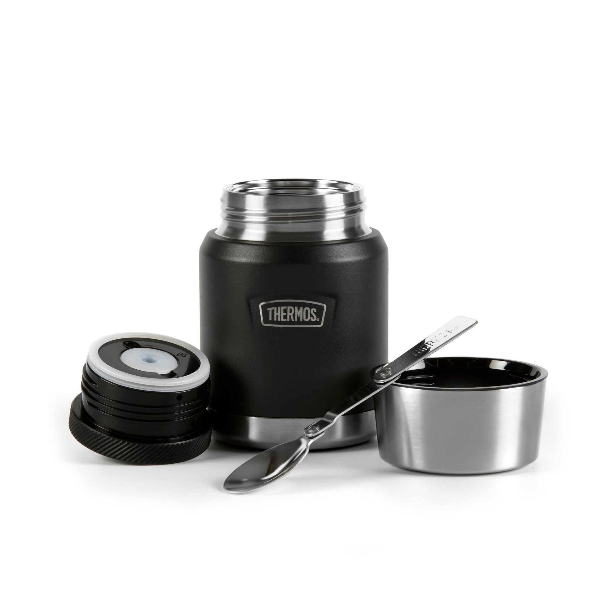 Granite Black 470ml