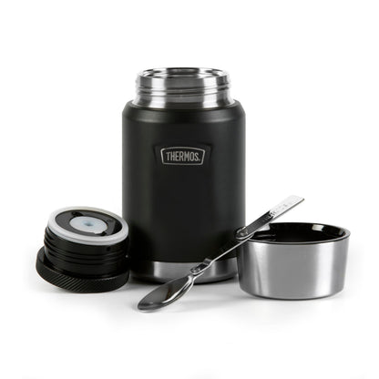 Granite Black 710ml