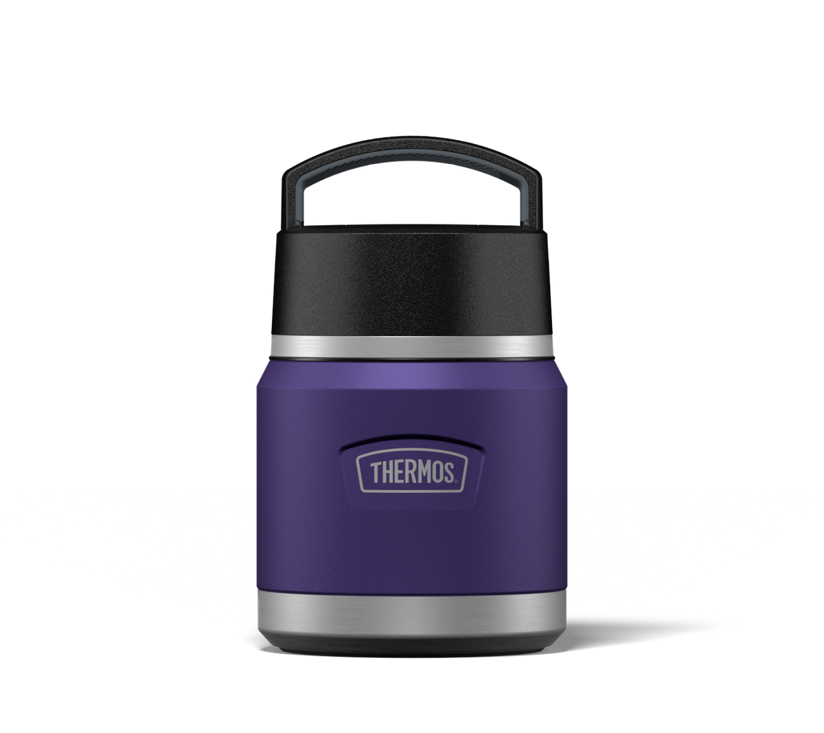 ICON FOOD FLASK WITH HANDLE