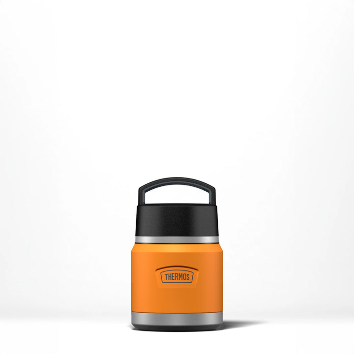 ICON FOOD FLASK WITH HANDLE