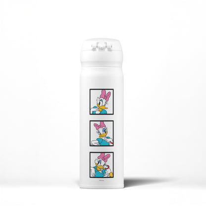 Disney Daisy Duck Signature