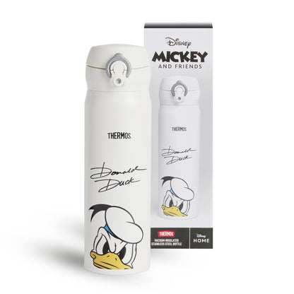 Disney Donald Duck Signature