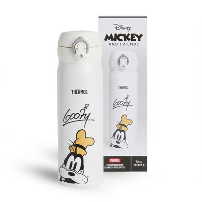 Disney Goofy Signature