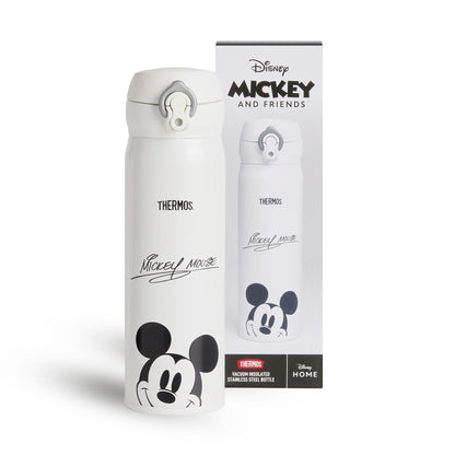 Disney Mickey Mouse Signature