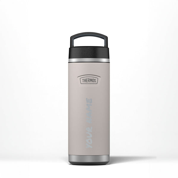 LASER ENGRAVED ICON BOTTLE 710ML