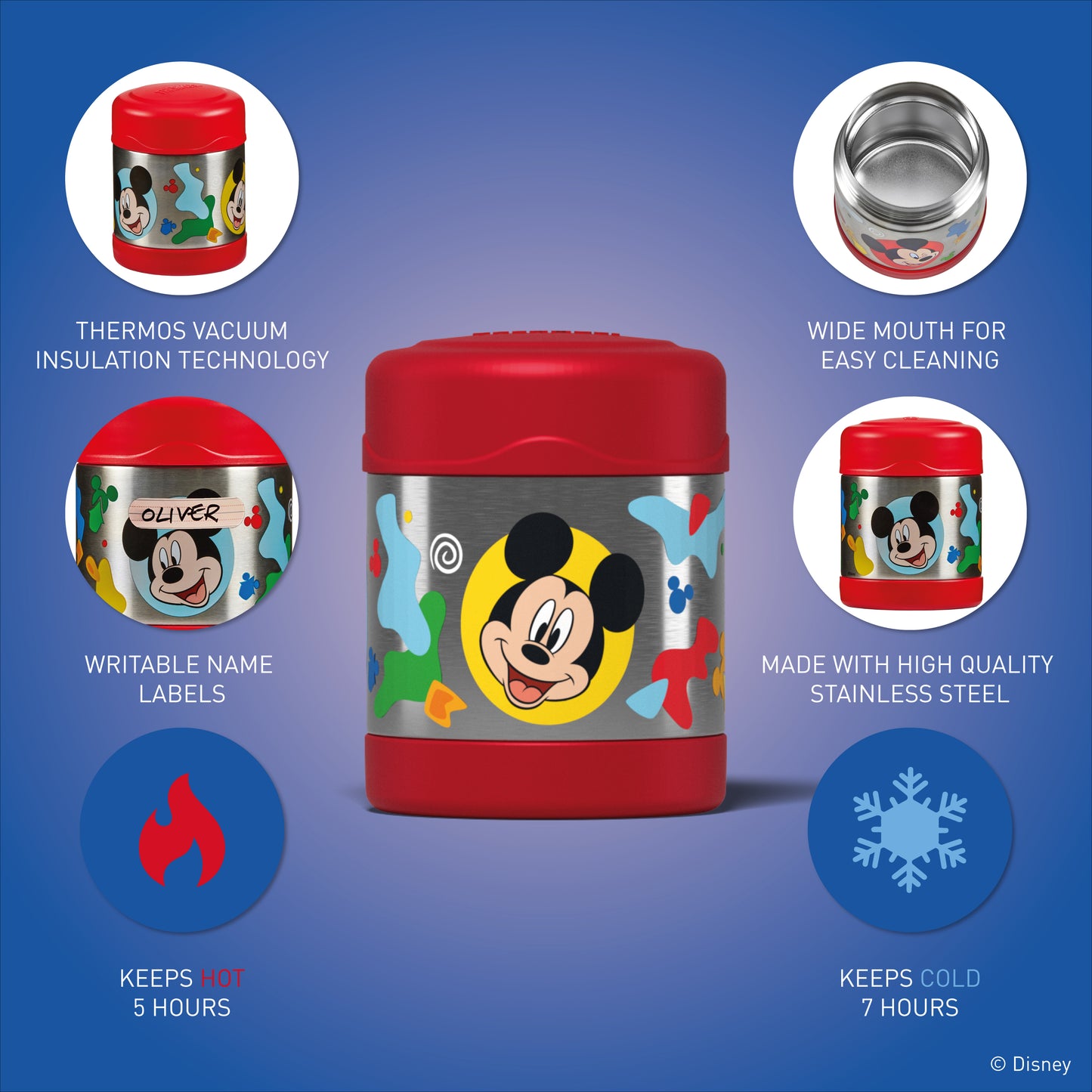 Disney Mickey & Friends