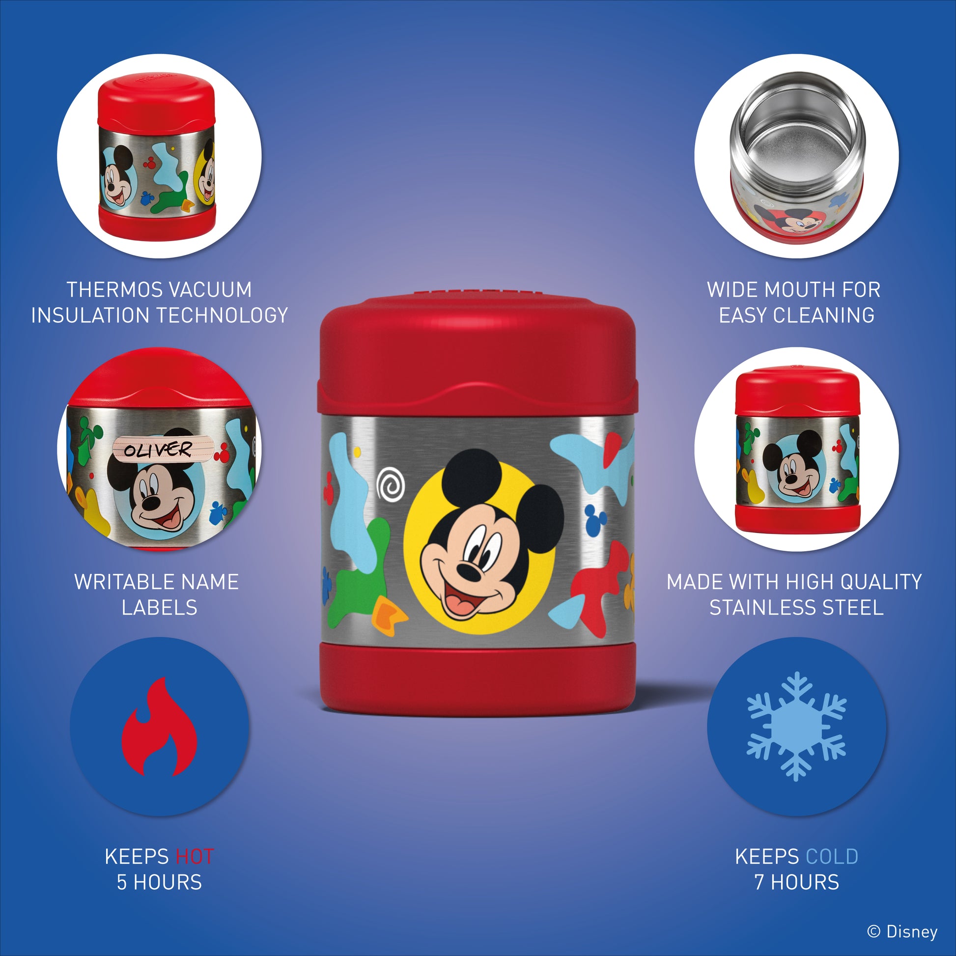 Disney Mickey & Friends