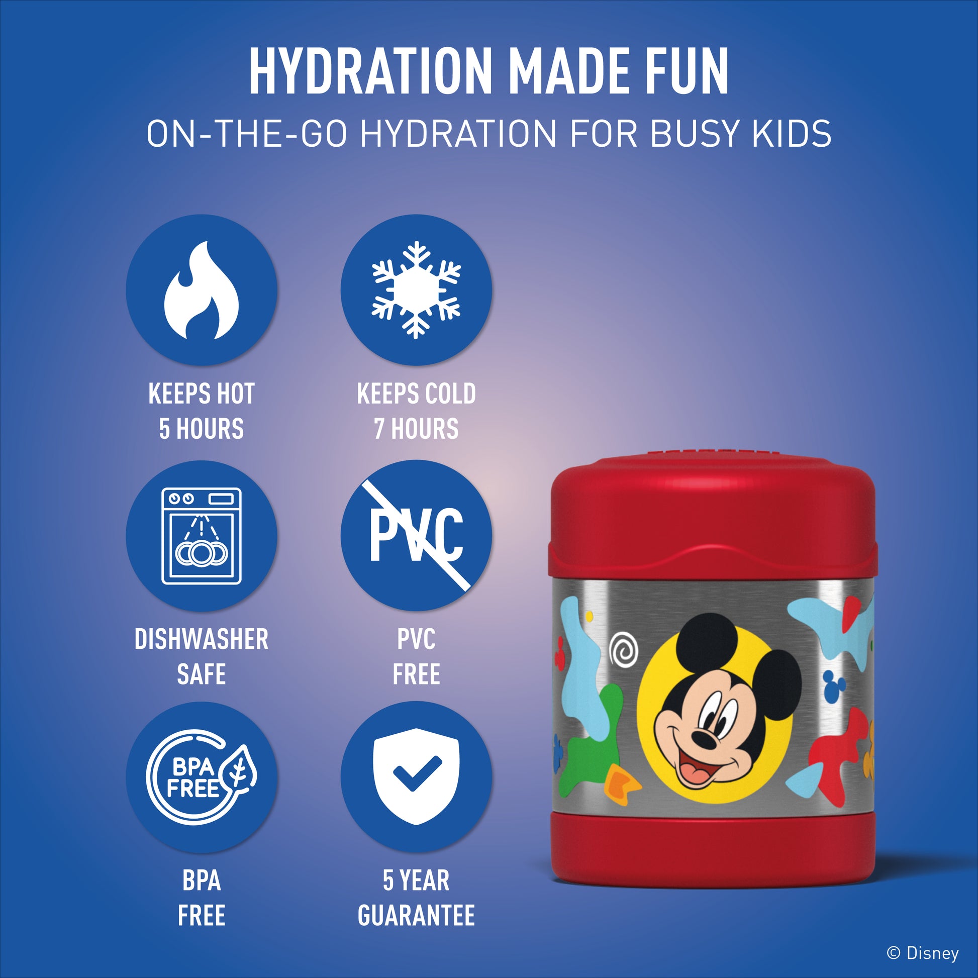 Disney Mickey & Friends
