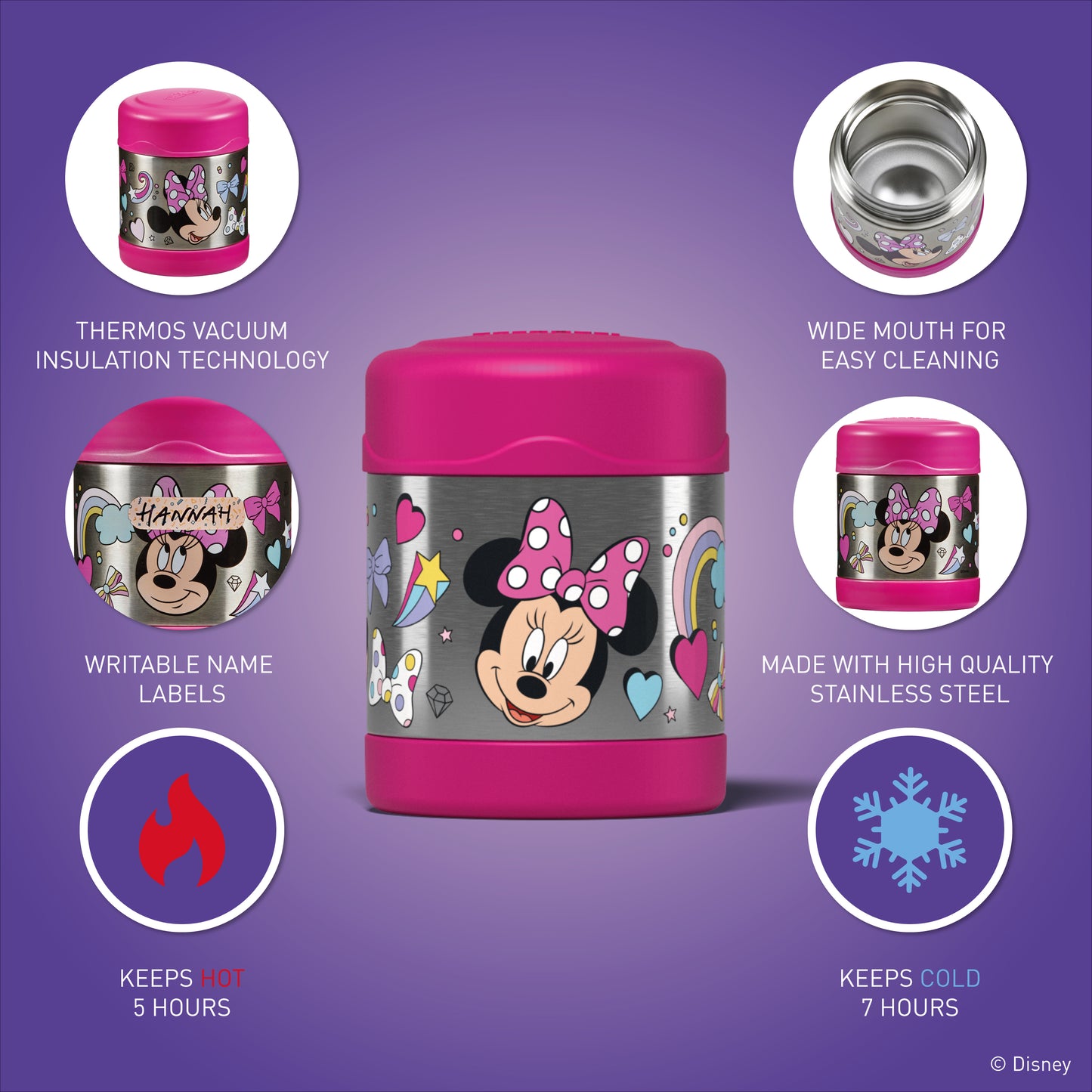 Disney Minnie & Daisy