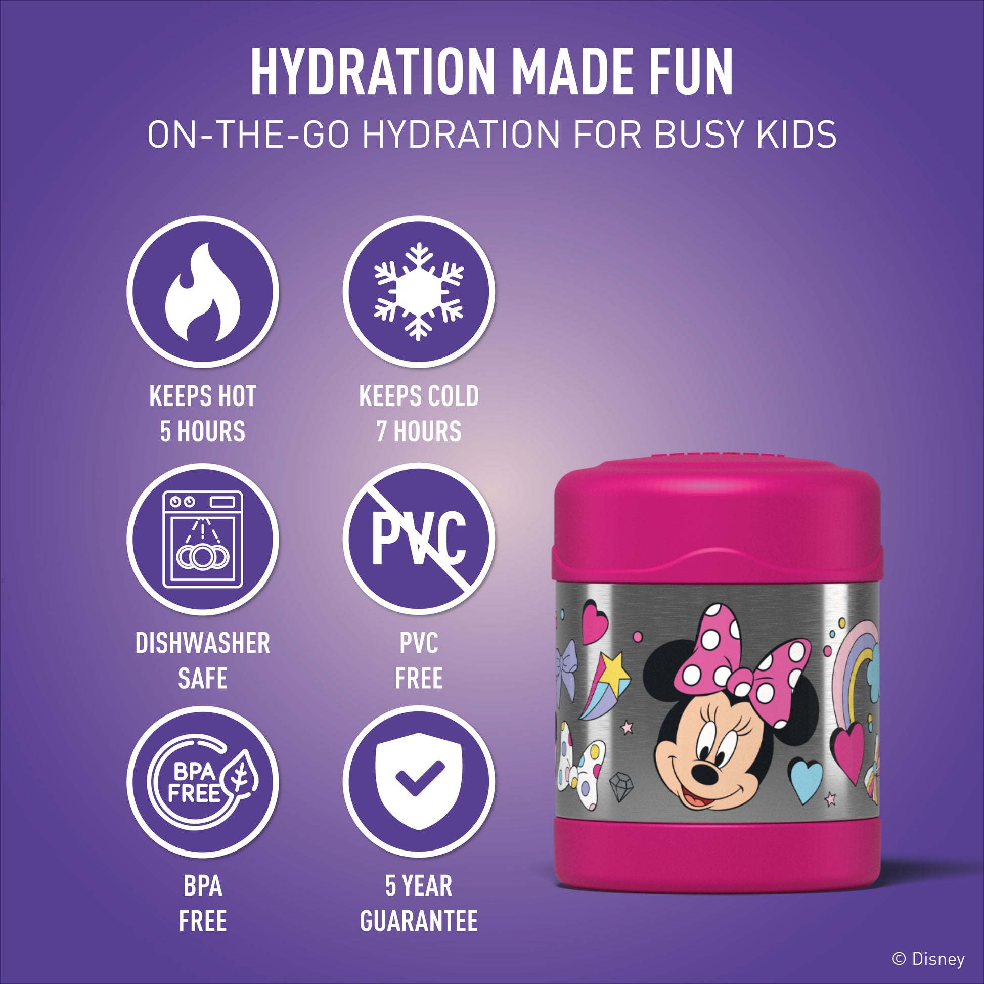 Disney Minnie & Daisy