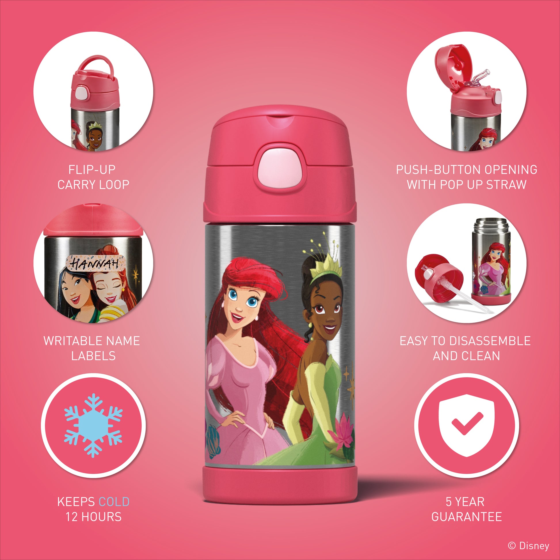 Disney Princesses