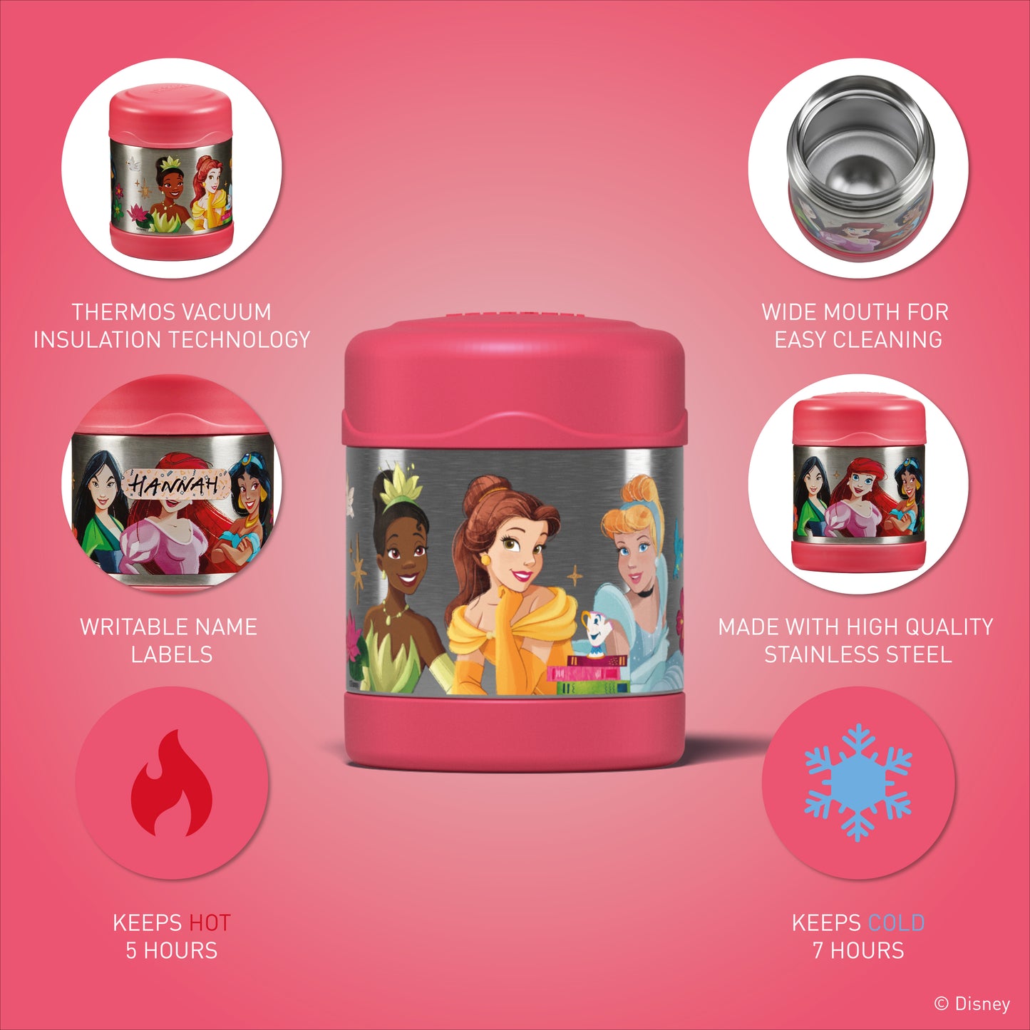 Disney Princesses