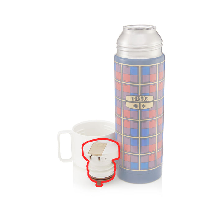 REPLACEMENT STOPPER FOR THE REVIVAL FLASK