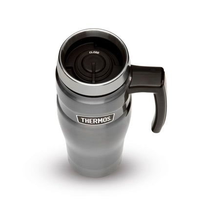 Gun Metal 470ml